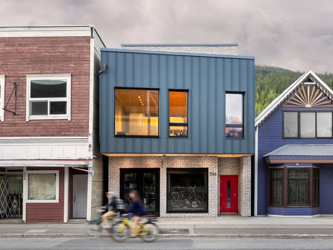 Revelstoke bike shop named North America’s first ‘passive’ office/commercial space